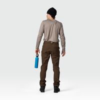 Northfinder Goberto Ανδρικό Παντελόνι Πεζοπορίας Softshell 3L Mustang