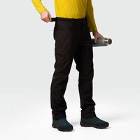 Northfinder Sebast Ανδρικό Παντελόνι Πεζοπορίας Softshell Black