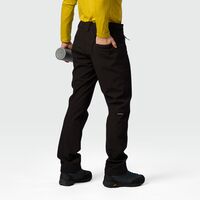 Northfinder Sebast Ανδρικό Παντελόνι Πεζοπορίας Softshell Black