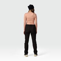 Northfinder Γυναικείο Παντελόνι Πεζοπορίας Softshell Angela Black