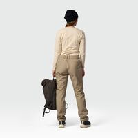 Northfinder Γυναικείο Παντελόνι Πεζοπορίας Softshell Angela Beige