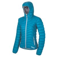 Ocun Tsunami Eco Bluejay Women's Down Jacket