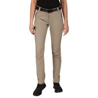 Kilpi Belvela-W Khaki Women's Outdoor Pants