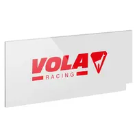 Vola Crystal 3 mm White/Red Ξύστρα Κεριού Σκι & Snowboard