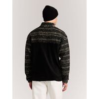 Protest Ανδρικό Fleece PRTPUBLIC True Black