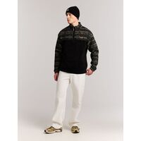 Protest Ανδρικό Fleece PRTPUBLIC True Black