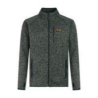 Protest Ανδρική Ζακέτα Fleece PRTMANO Evergreen
