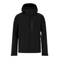 Protest Men's Ski Jacket PRTAkas Softshell True Black