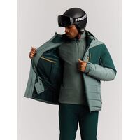 Protest PRTNALDO Evergreen Men's Ski Jacket