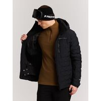 Protest PRTAVALON True Black Men’s Ski Jacket