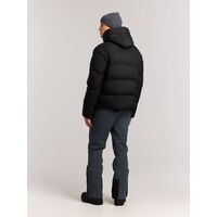 Protest PRTBEYOND True Black Men’s Puffer Ski Jacket