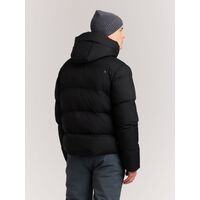 Protest PRTBEYOND True Black Men’s Puffer Ski Jacket