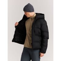 Protest PRTBEYOND True Black Men’s Puffer Ski Jacket