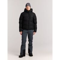 Protest PRTBEYOND True Black Men’s Puffer Ski Jacket