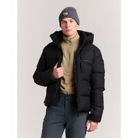 Protest PRTBEYOND True Black Men’s Puffer Ski Jacket