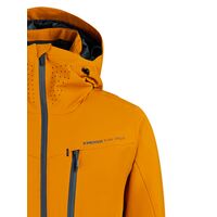 Protest Men’s Ski Jacke PRTTIMOTHY Maple Brown