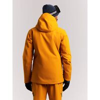 Protest Men’s Ski Jacke PRTTIMOTHY Maple Brown