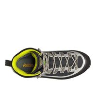 Asolo 6B+ GV Woman Black/Green Γυναικείες Μπότες Ορειβασίας