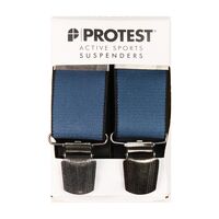 Protest Τιράντες για Παντελόνι Ski PRTDEVDAS Twilight Navy