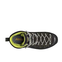 Alta Via Gv Mm Black/Green Μπότες Χειμερνιού Βουνού Asolo