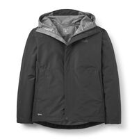 Rab Men's Waterproof Hiking Jacket Downpour Black