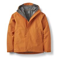 Rab Men’s Waterproof Hiking Jacket Downpour Dark Melba