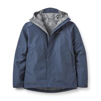 Rab Waterproof Jacket Downpour Galaxy Blue