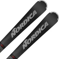 Nordica Drive 73 LX Black/Anthracite + TLT 10 Compact Ανδρικά Πέδιλα Σκι