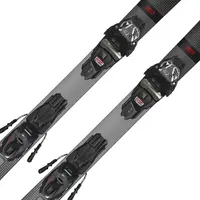 Nordica Drive 73 LX Black/Anthracite + TLT 10 Compact Ανδρικά Πέδιλα Σκι