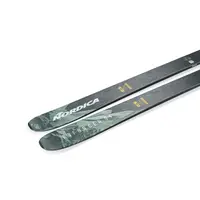 Enforcer 94 Flat Black/Orange/Green Πέδιλα Σκι Nordica