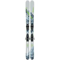 Nordica Enforcer R Blue Grey/Green + TP2 Compact 10 FDT Men's Skis