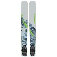 Nordica Enforcer R Blue Grey/Green + TP2 Compact 10 FDT Ανδρικά Πέδιλα Σκι