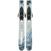 Nordica Enforcer R Blue Grey/Green + TP2 Compact 10 FDT Ανδρικά Πέδιλα Σκι