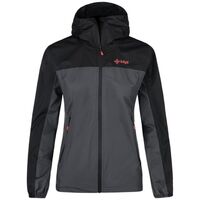 Kilpi Γυναικεία Μεμβράνη Hurricane-W Black