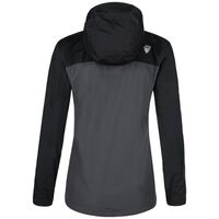 Kilpi Hurricane-W Black Women’s Shell Jacket