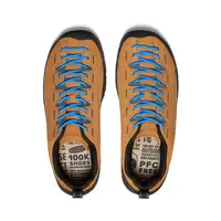 Keen Jasper Men's Suede Sneakers Cathay Spice/Orion Blue
