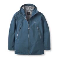 Rab Men’s GORE-TEX Hiking Jacket Kangri GTX Tempest Blue