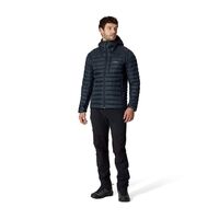 Rab Ανδρικό Μπουφάν Πουπουλένιο Microlight Alpine Hoody Galaxy Blue