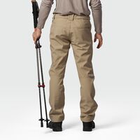Northfinder Ανδρικό Παντελόνι Πεζοπορίας Softshell Sebast Beige