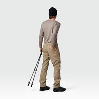 Northfinder Ανδρικό Παντελόνι Πεζοπορίας Softshell Sebast Beige