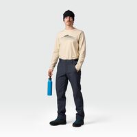 Northfinder Ανδρικό Παντελόνι Πεζοπορίας Softshell Sebast Darkdenim