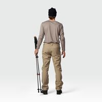 Northfinder Ανδρικό Παντελόνι Πεζοπορίας Softshell Sebast Beige