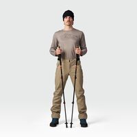 Northfinder Ανδρικό Παντελόνι Πεζοπορίας Softshell Sebast Beige