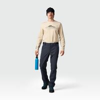 Northfinder Ανδρικό Παντελόνι Πεζοπορίας Softshell Sebast Darkdenim
