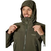 Rab Men’s GORE-TEX Hiking Jacket Kangri GTX Tempest Blue