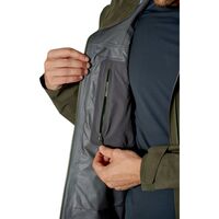 Rab Men’s GORE-TEX Hiking Jacket Kangri GTX Tempest Blue