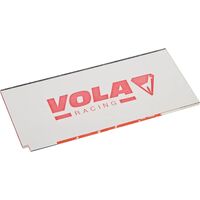 Vola Crystal 3 mm White/Red Ξύστρα Κεριού Σκι & Snowboard