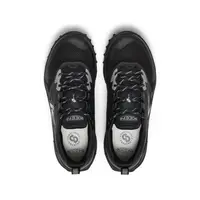 Keen Ανδρικά Αδιάβροχα Παπούτσια Πεζοπορίας Zionic NXT Triple Black