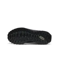 Keen Ανδρικά Αδιάβροχα Παπούτσια Πεζοπορίας Zionic NXT Triple Black