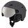 Impulse Visor Mat Black Helmet Cairn